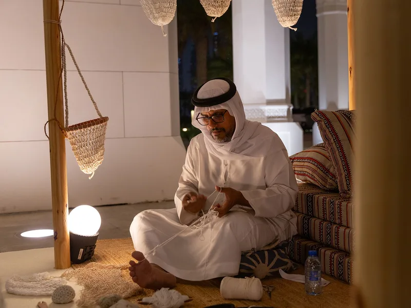 Evolution Events created seamless guest experiences from arrival through to the formal dinner