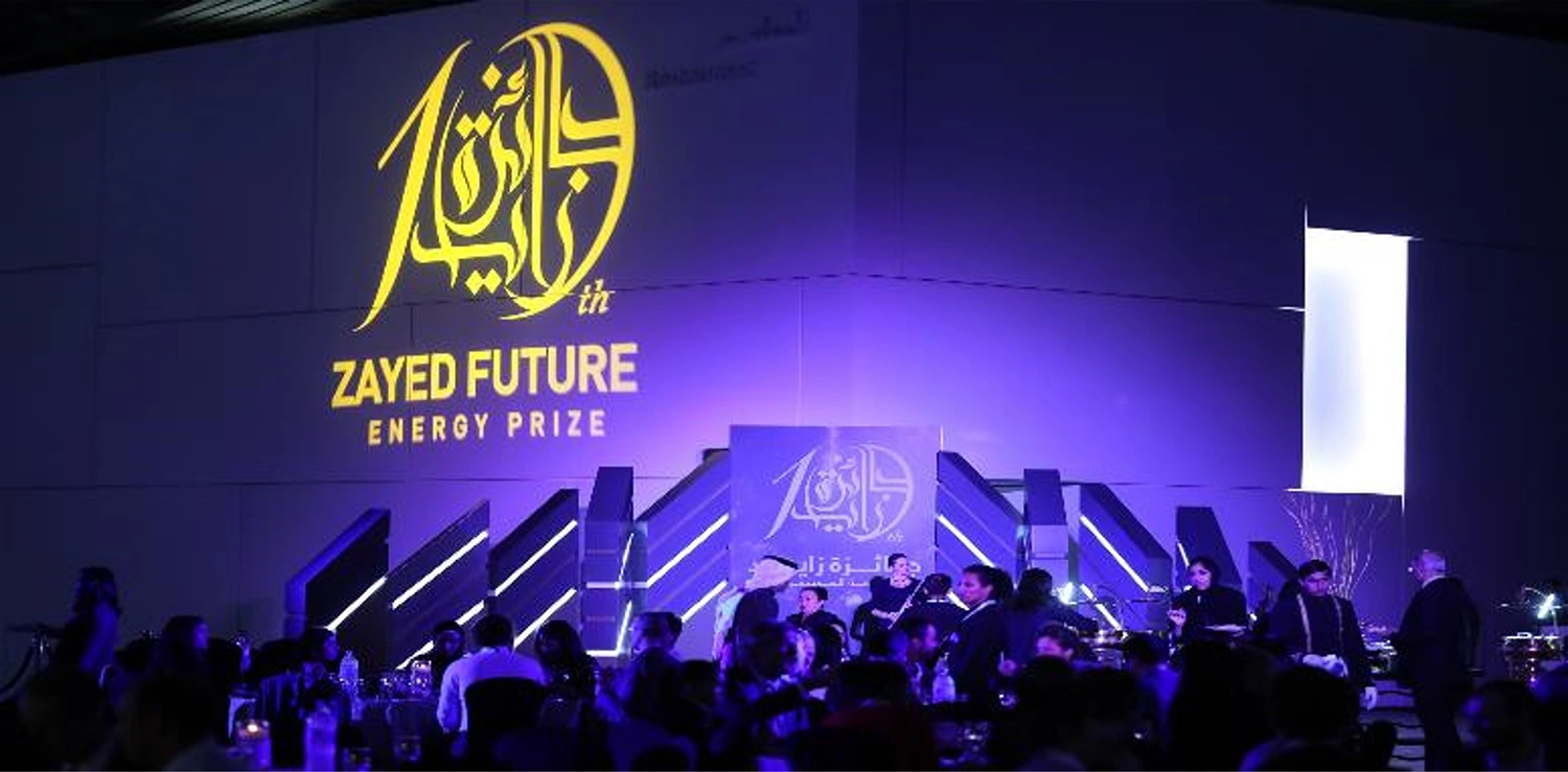 Orchestral performance stage set with acoustic sound baffling and precision spot lighting