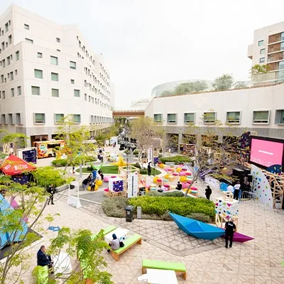 community-festival-activation