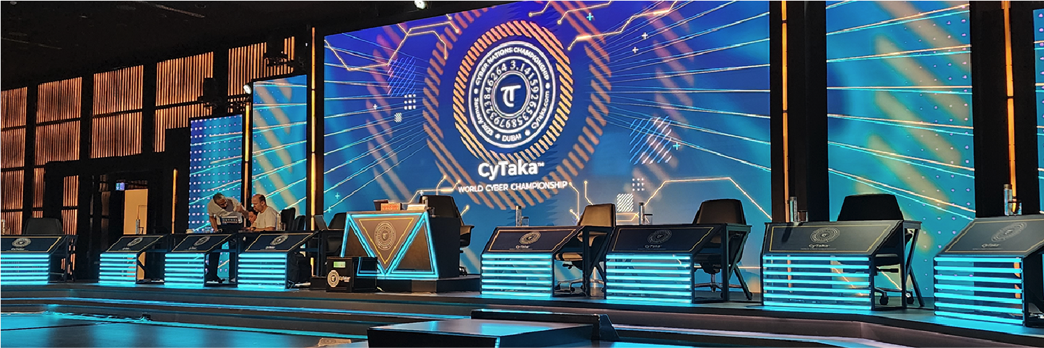 A global live-hacking competition with prizes of up to US$100,000 delivered from award to completed venue build in one week.