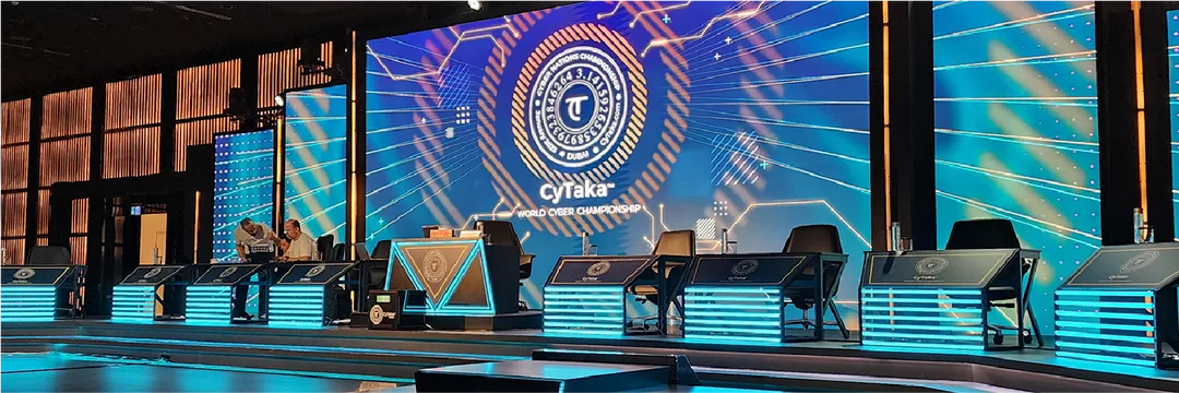A global live-hacking competition with prizes of up to US$100,000 delivered from award to completed venue build in one week.