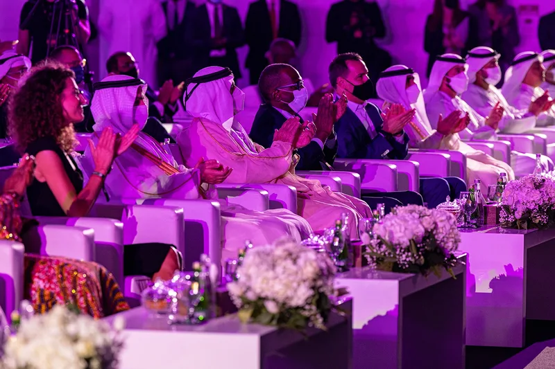 VIP delegate networking lounge equipped with luxury contemporary furniture from Evolution