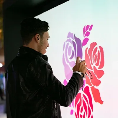 interactive-digital-art-installation