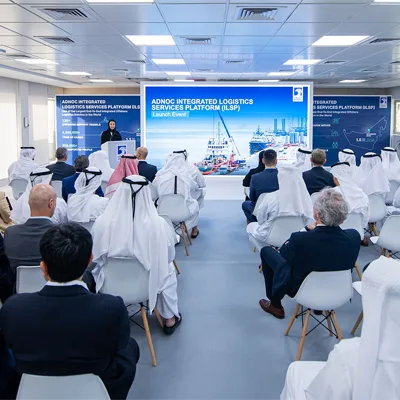 logistics-platform-launch-conferenc
